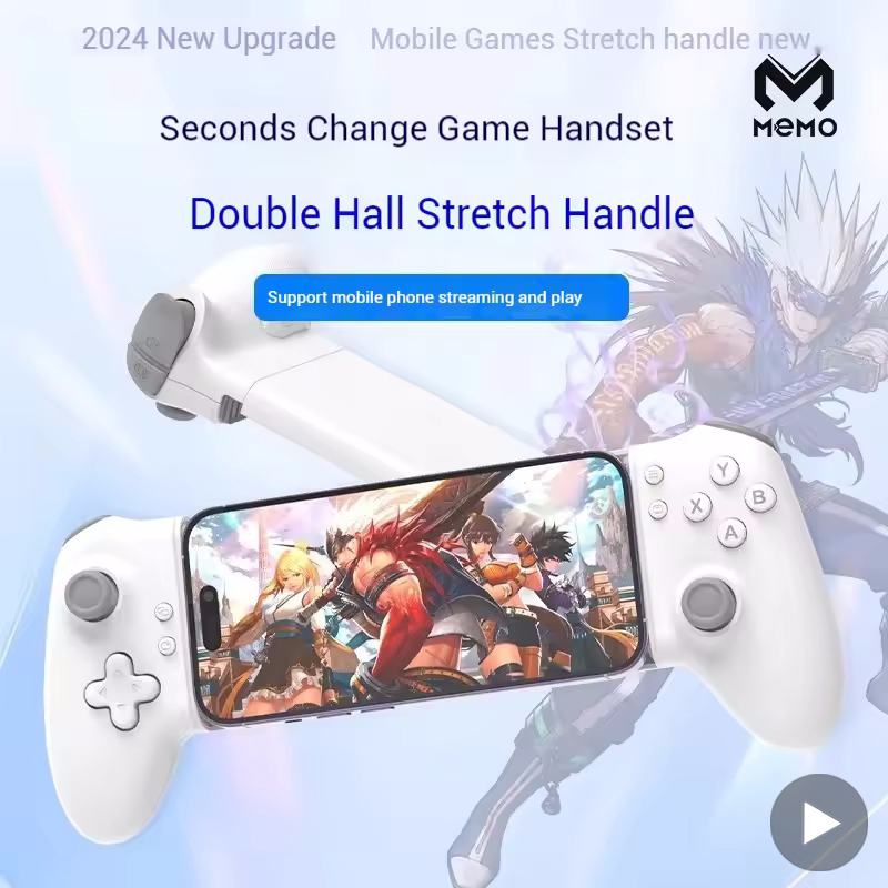 Android Tablet Gaming Accessories - Геймпад, игровое управление для мобильного телефона