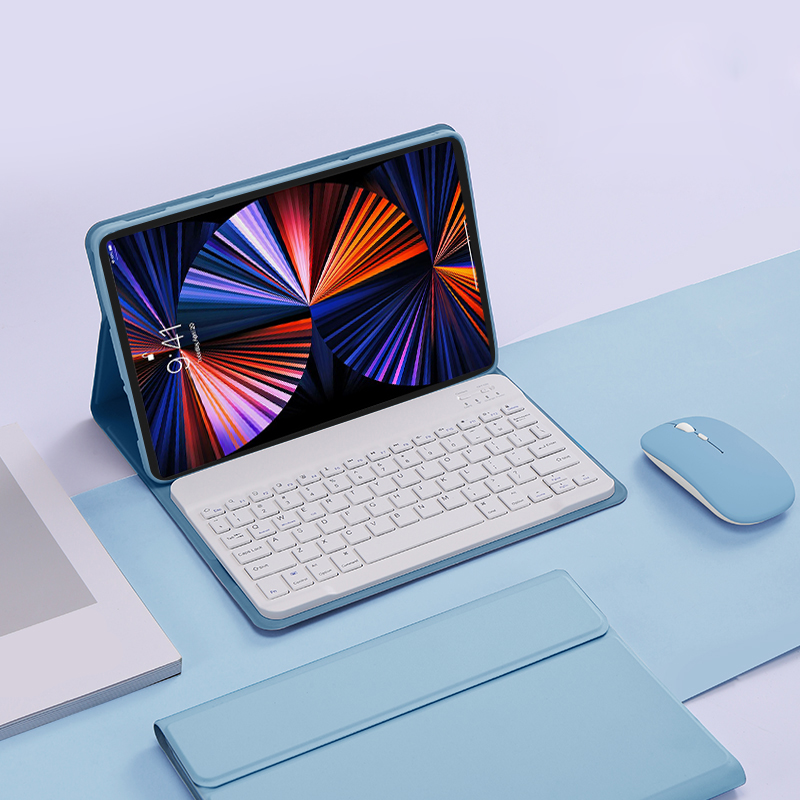 Lenovo Tablet P12 Accessories - Клавиатура для планшета Funda для Lenovo