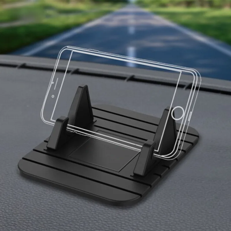 Car Accessories Tablet Holder - 1 шт., силиконовый автомобильный держатель для