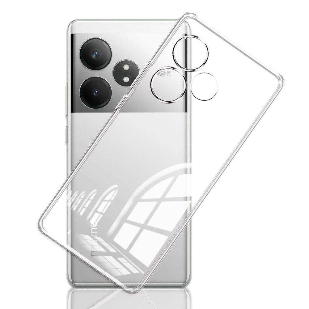 Realme Gt 6 - Чехол для Realme GT 6T, силиконовый