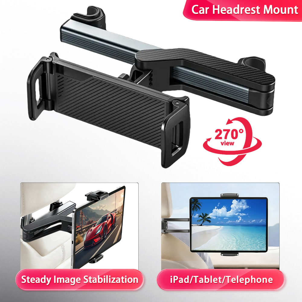 Car Accessories Tablet Holder - Усовершенствованный телескопический держатель для телефона и
