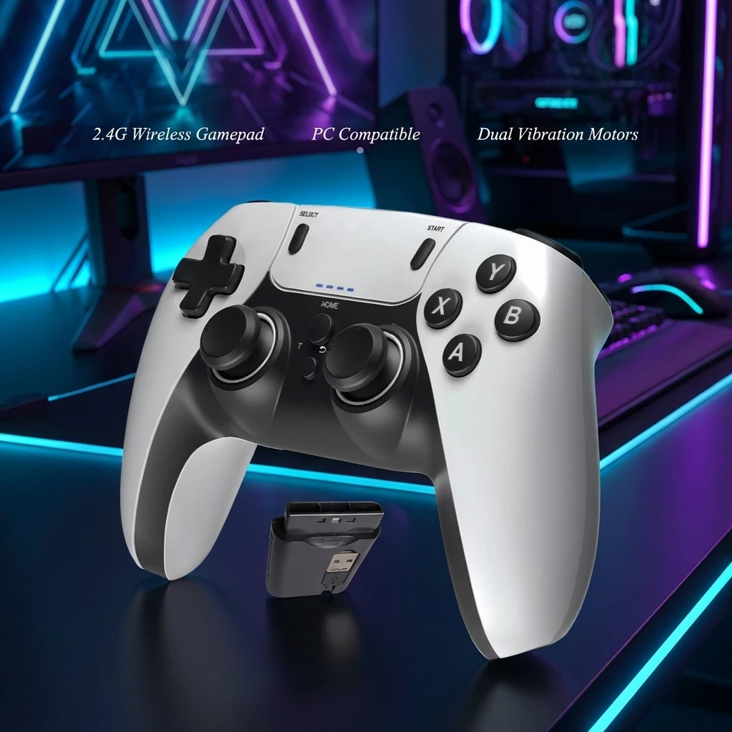 Android Tablet Gaming Accessories - Беспроводной игровой геймпад, портативный контроллер для