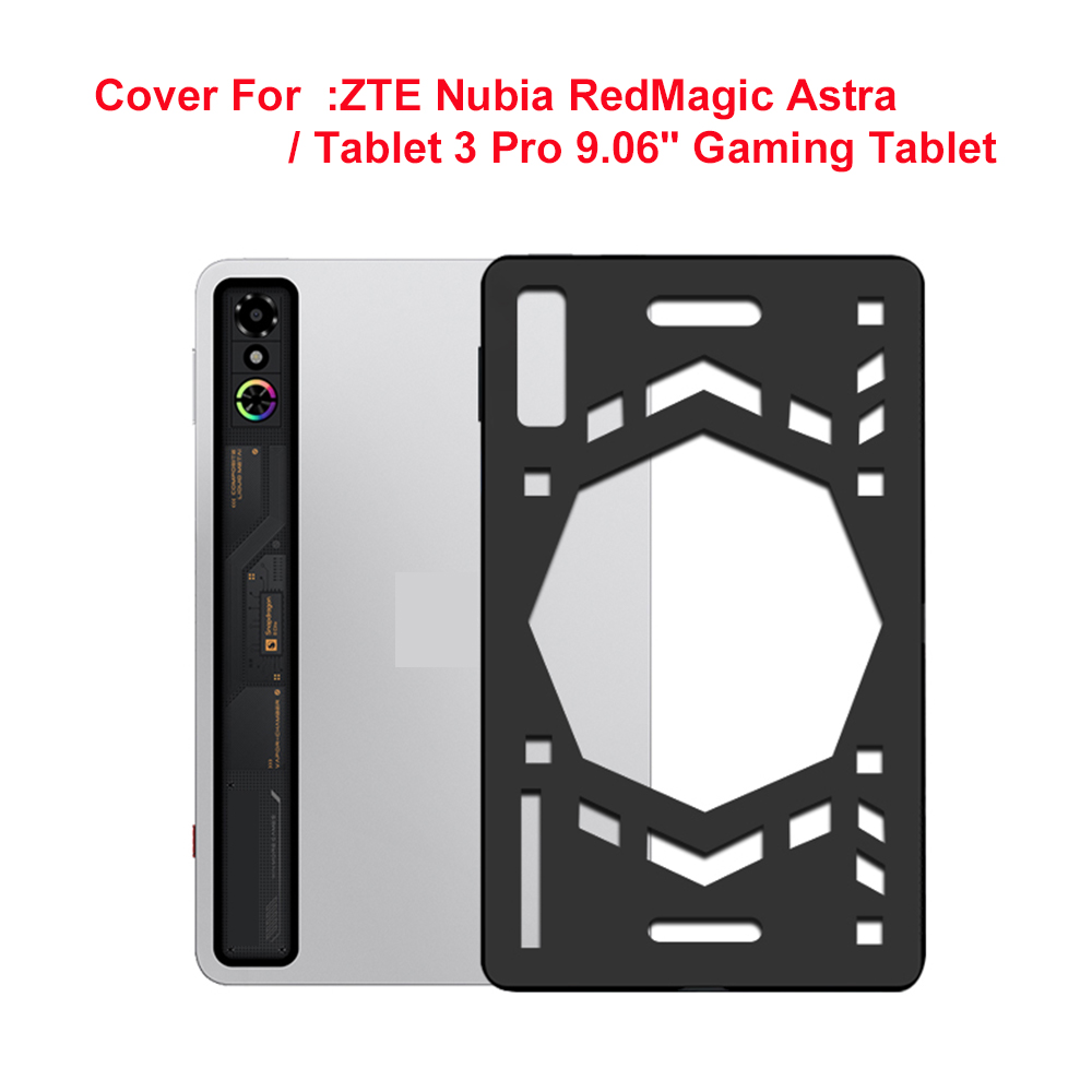 Redmagic Tablet Accessories - Чехол для ZTE Nubia RedMagic Astra/Tablet
