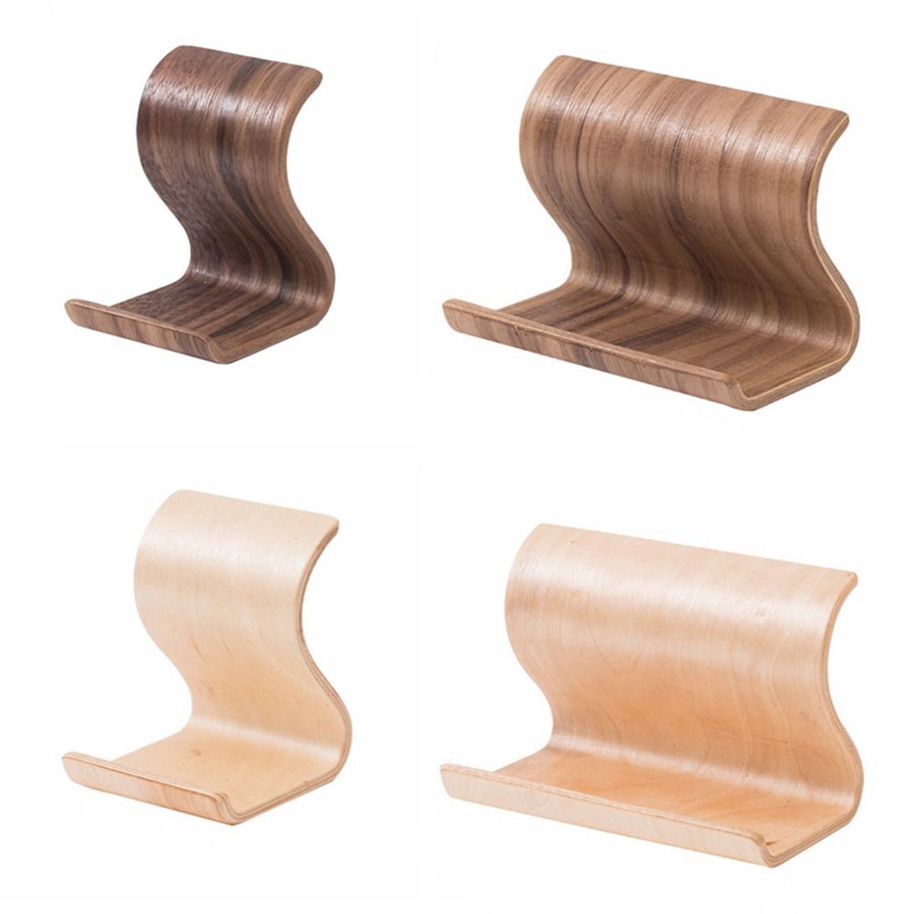 Tablet Stand Accessories - Уникальная креативная деревянная подставка для телефона,