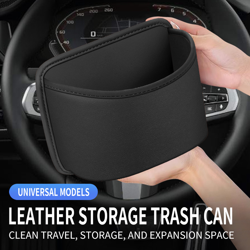 Tablet Car Accessories - Автомобильный подстаканник, кожаная автомобильная подставка для