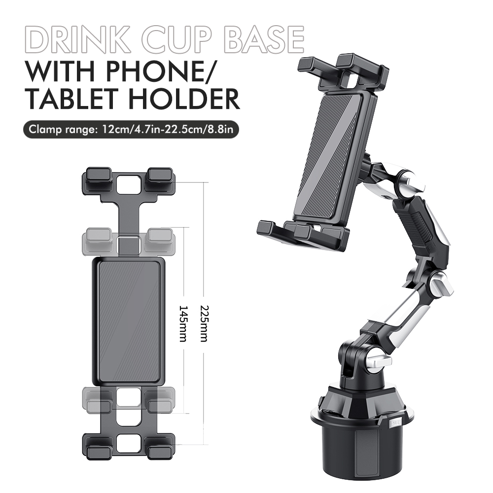 Car Accessories Tablet Holder - Автомобильный подстаканник Автомобильный держатель для стакана
