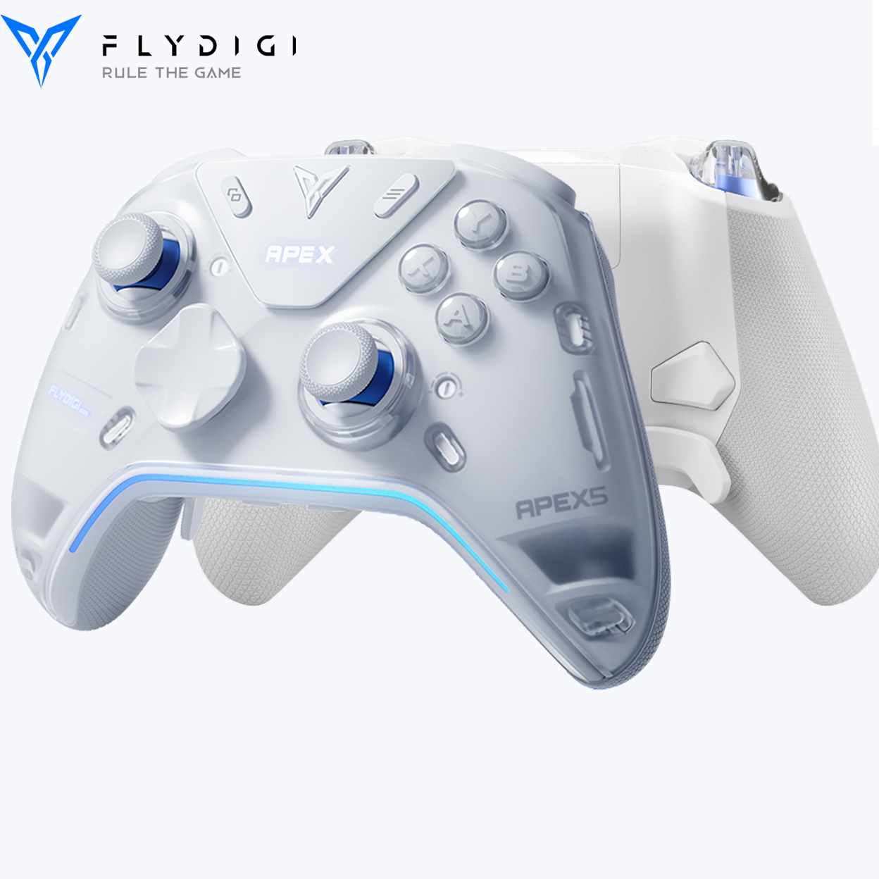 Android Tablet Gaming Accessories - Глобальная версия Flydigi Apex 5: беспроводной