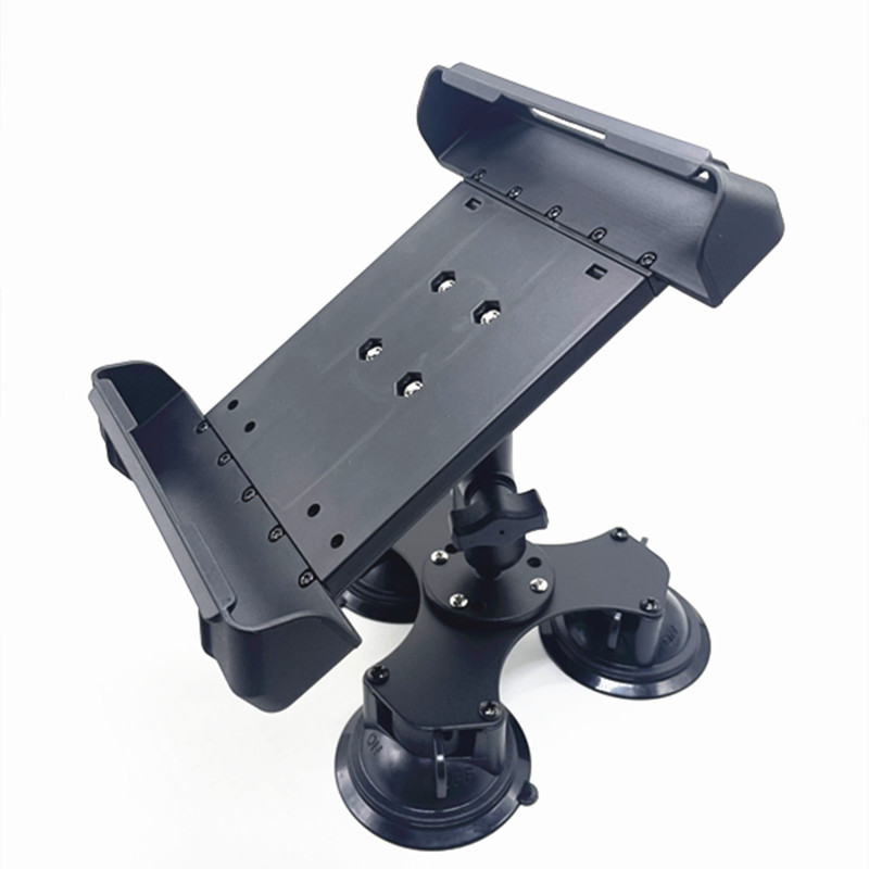 Car Accessories Tablet Holder - Крепление для планшета с тройным/двойным всасыванием