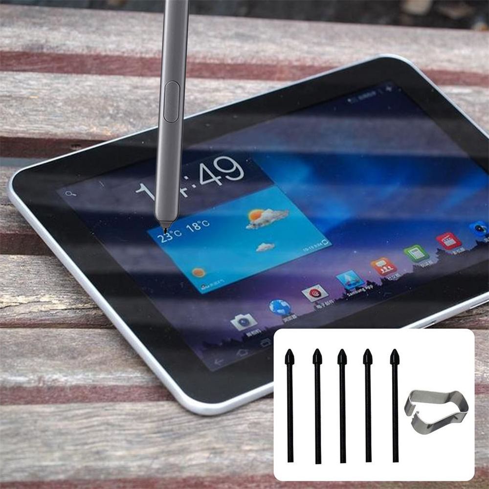 Stylus Replacement Tip - Прочные аксессуары с металлическим зажимом, сменные