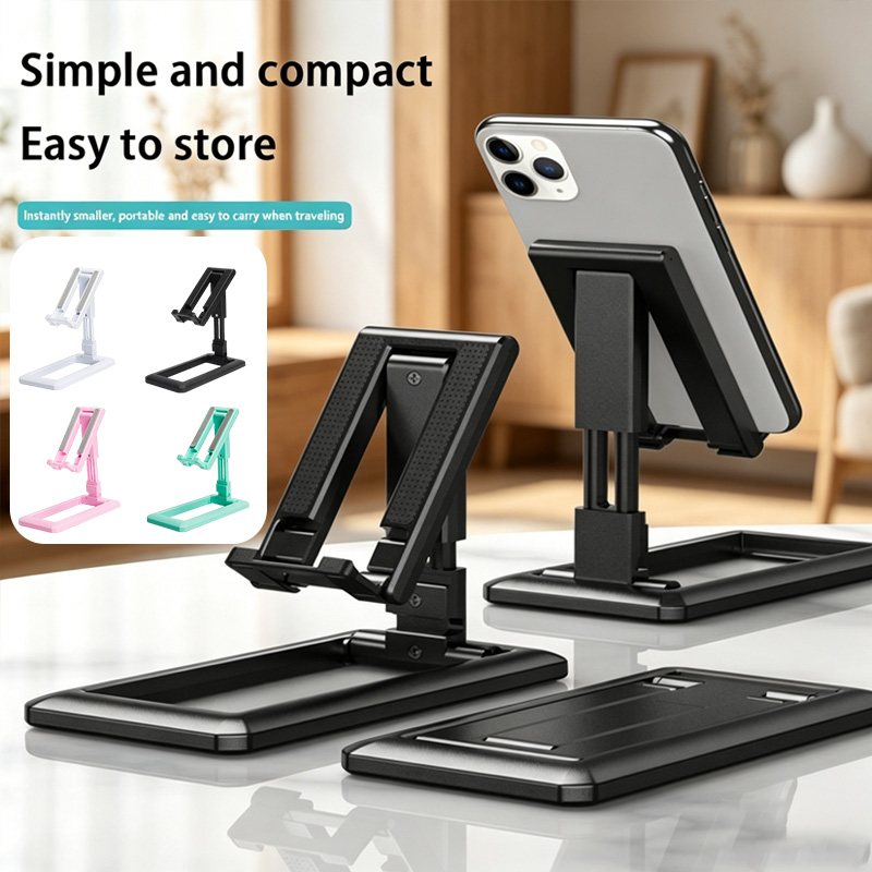 Tablet Stand Accessories - Складная подставка для планшета и мобильного