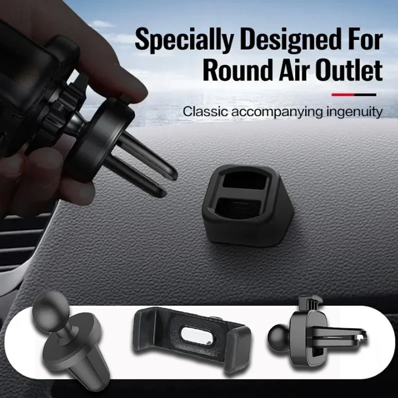 Car Accessories Tablet Holder - Автомобильный держатель для телефона, зажим для