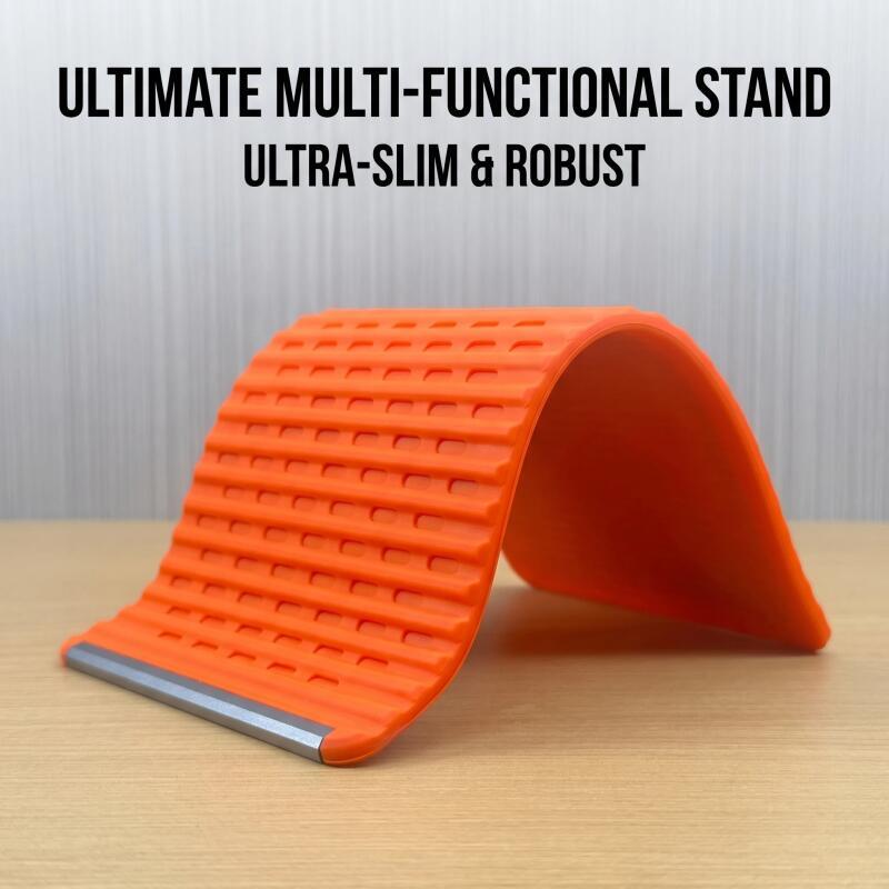 Tablet Stand Accessories - Креативная складная подставка для телефона -