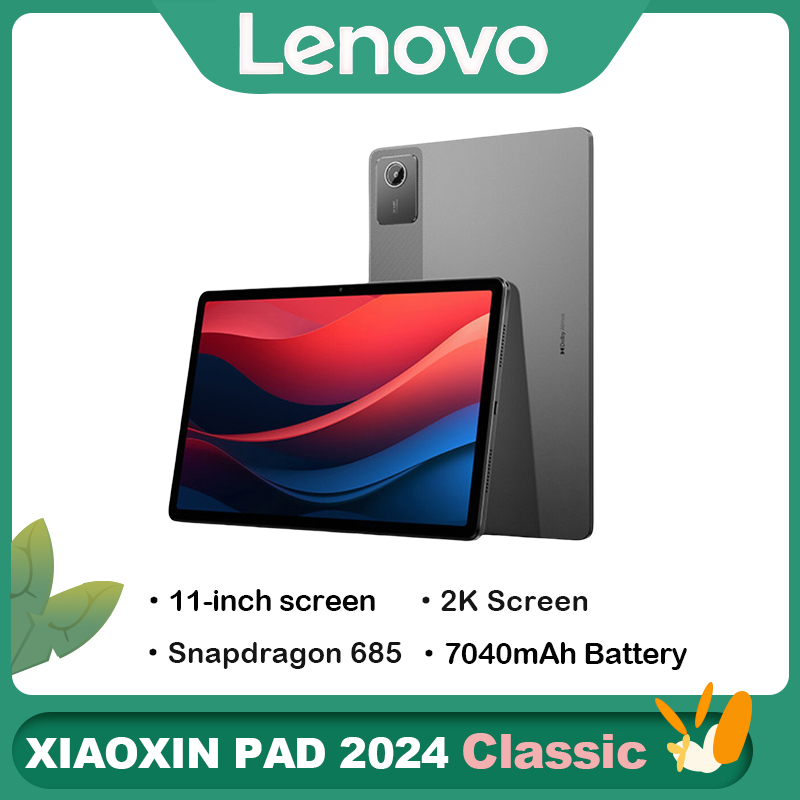 Android Tablet Gaming Accessories - Планшет Lenovo Xiaoxin Pad 2024 11