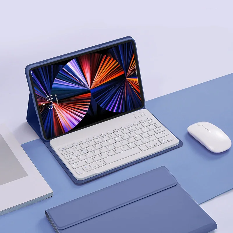 Клавиатура для планшета Funda  – обзор и цена Lenovo Tablet P12 Accessories