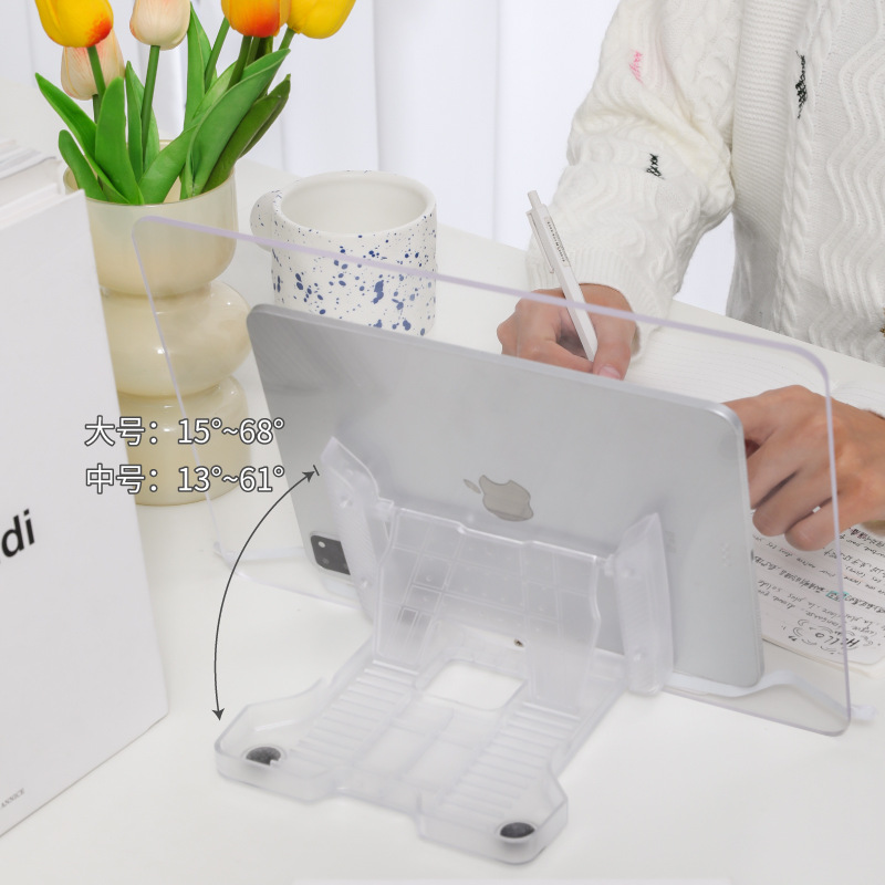 Акриловая прозрачная подставка – обзор и цена Tablet Stand Accessories