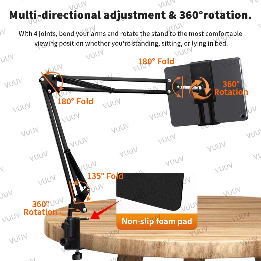 Регулируемая подставка для пла – обзор и цена Tablet Stand Accessories
