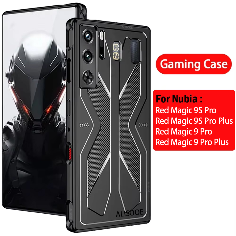 Для Nubia Red Magic 9 9S Pro P – обзор и цена Redmagic Tablet Accessories
