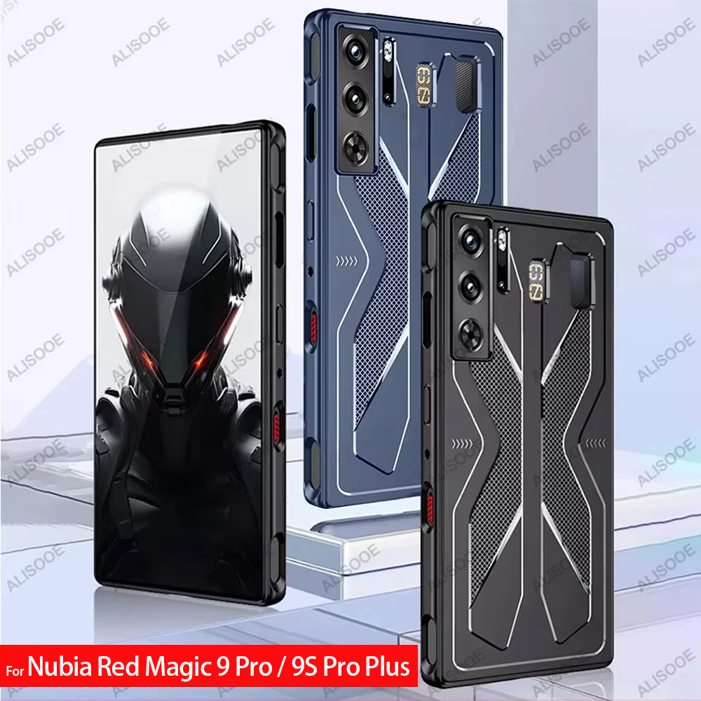 Для Nubia Red Magic 9 9S Pro P – обзор и цена Redmagic Tablet Accessories