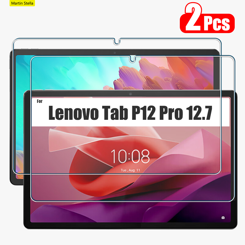 2 шт. Защитная пленка из закал – обзор и цена Lenovo Tablet P12 Accessories