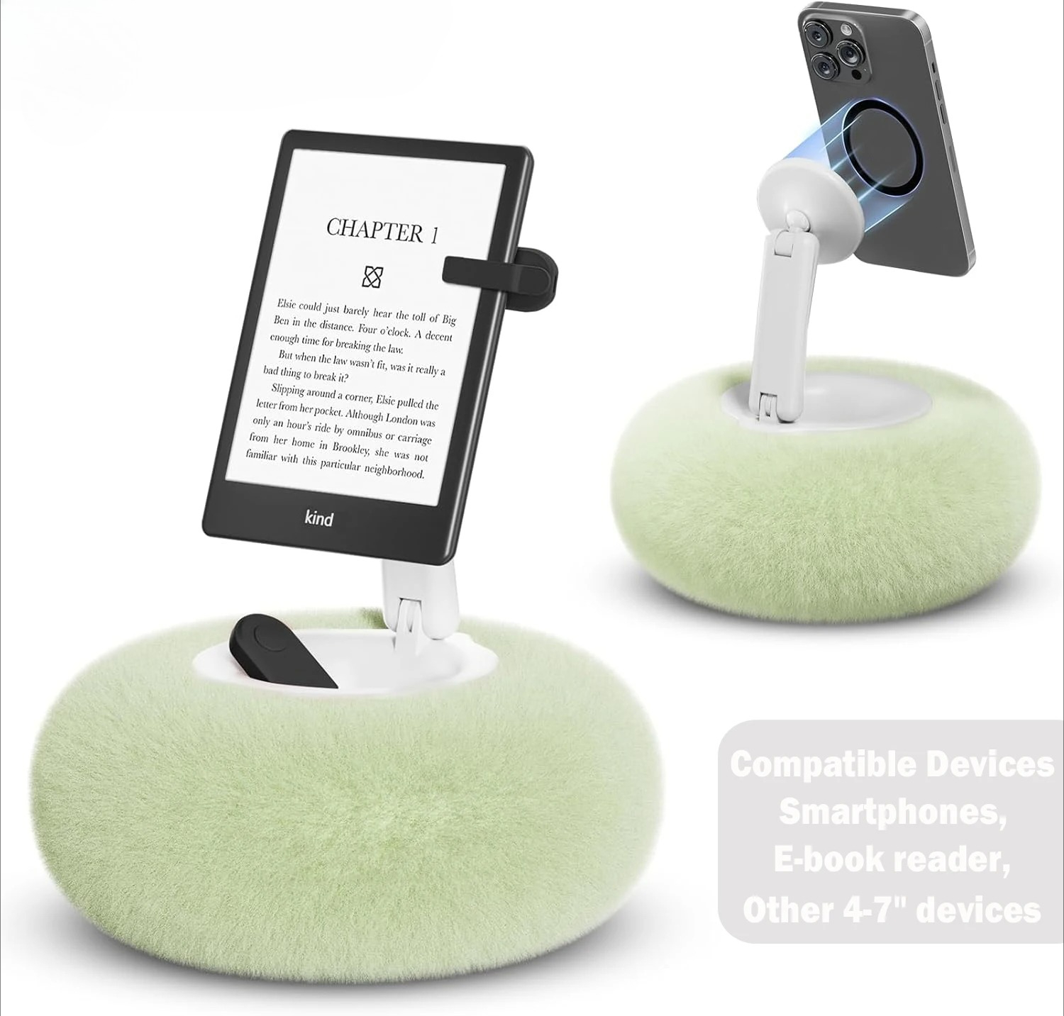 Магнитная подставка-подушка 20 – обзор и цена Tablet Stand Accessories