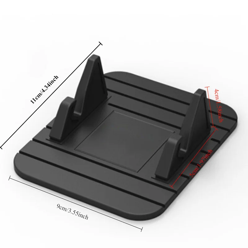 1 шт., силиконовый автомобильн – обзор и цена Car Accessories Tablet Holder