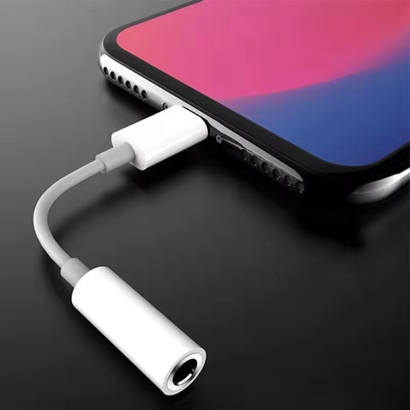 Адаптер для подключения наушни – обзор и цена Wired Earphone Lightning