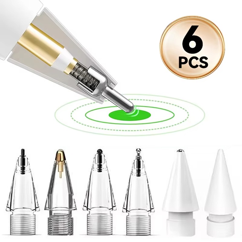 6 сменных наконечников для кар – обзор и цена Stylus Replacement Tip