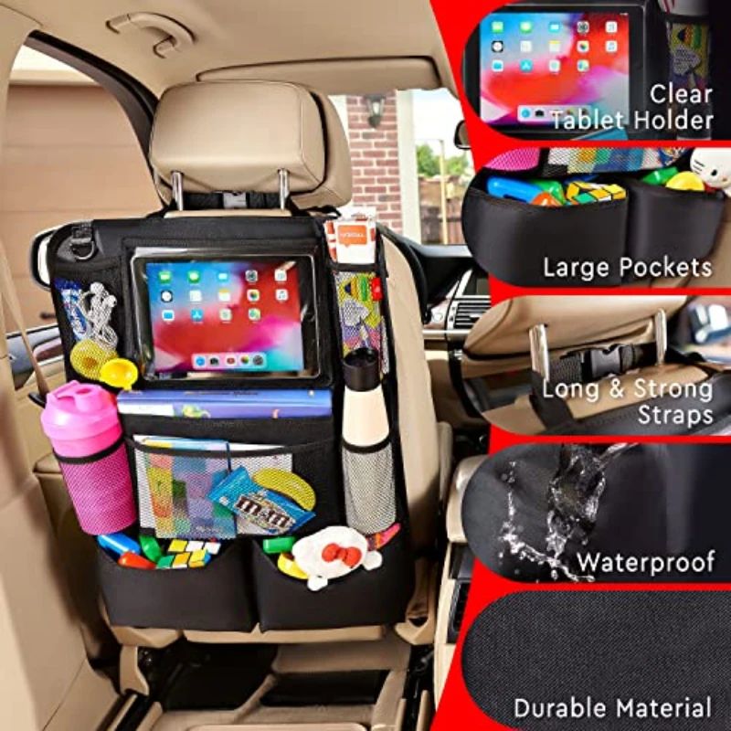 Органайзер для автомобильного  – обзор и цена Car Accessories Tablet Holder