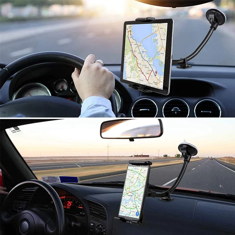 Универсальная подставка для пл – обзор и цена Car Accessories Tablet Holder