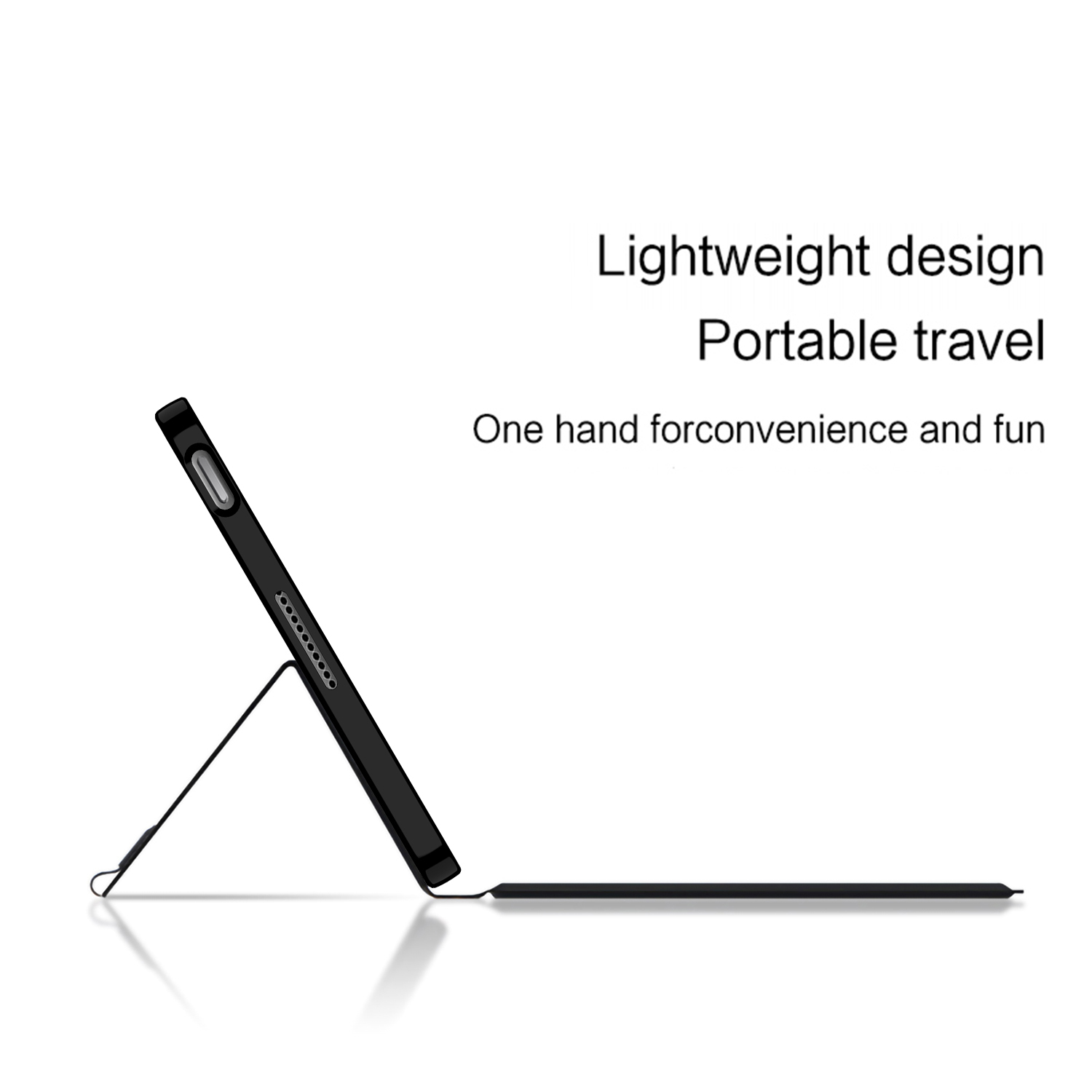 Чехол-клавиатура AJIUYU с сенс – обзор и цена Redmagic Tablet Accessories