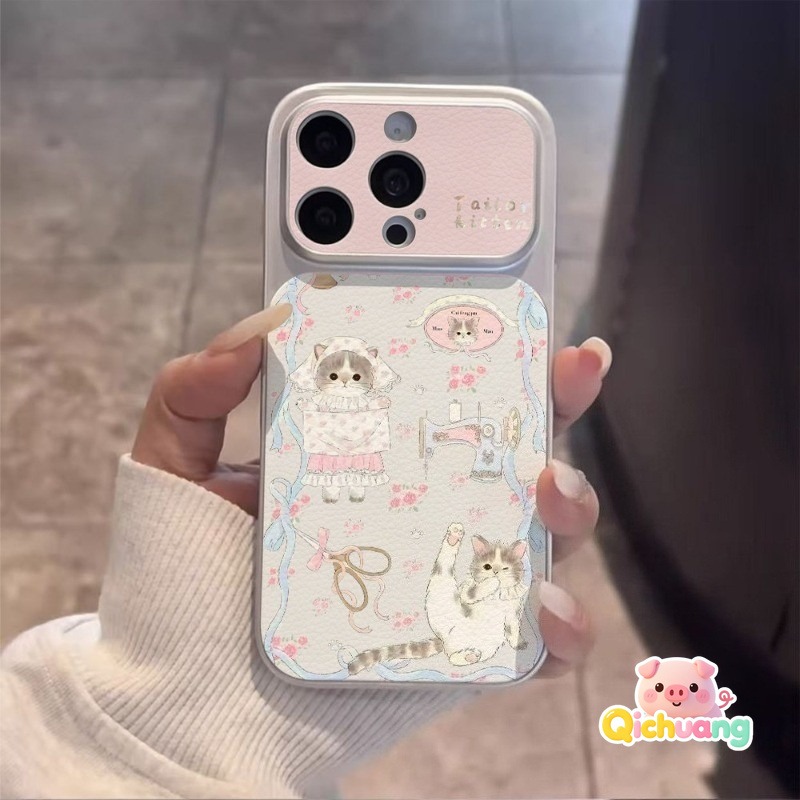 Милый чехол с изображением кот – обзор и цена Realme Note 50