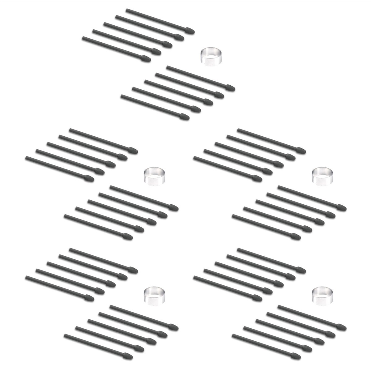 BaoBao-50 шт. насадки для марк – обзор и цена Stylus Replacement Tip
