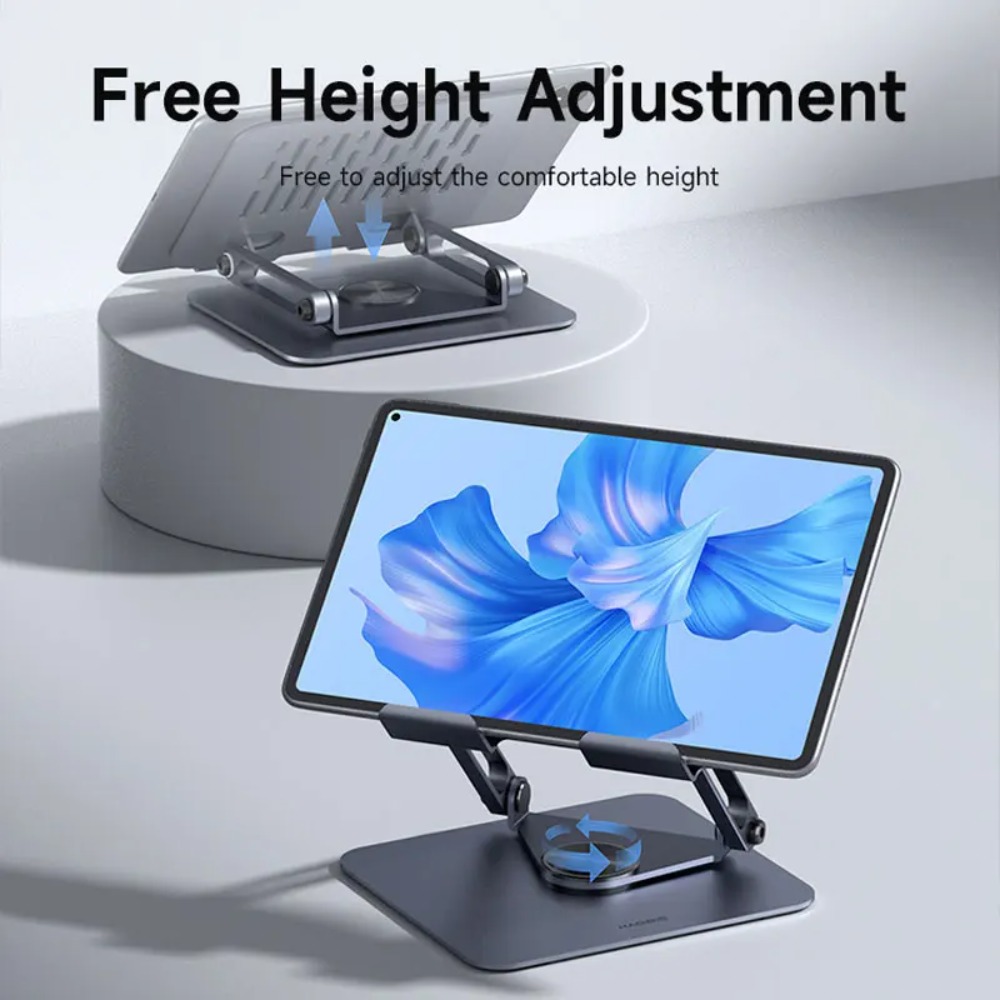 360 °   Вращающаяся подставка  – обзор и цена Tablet Stand Accessories