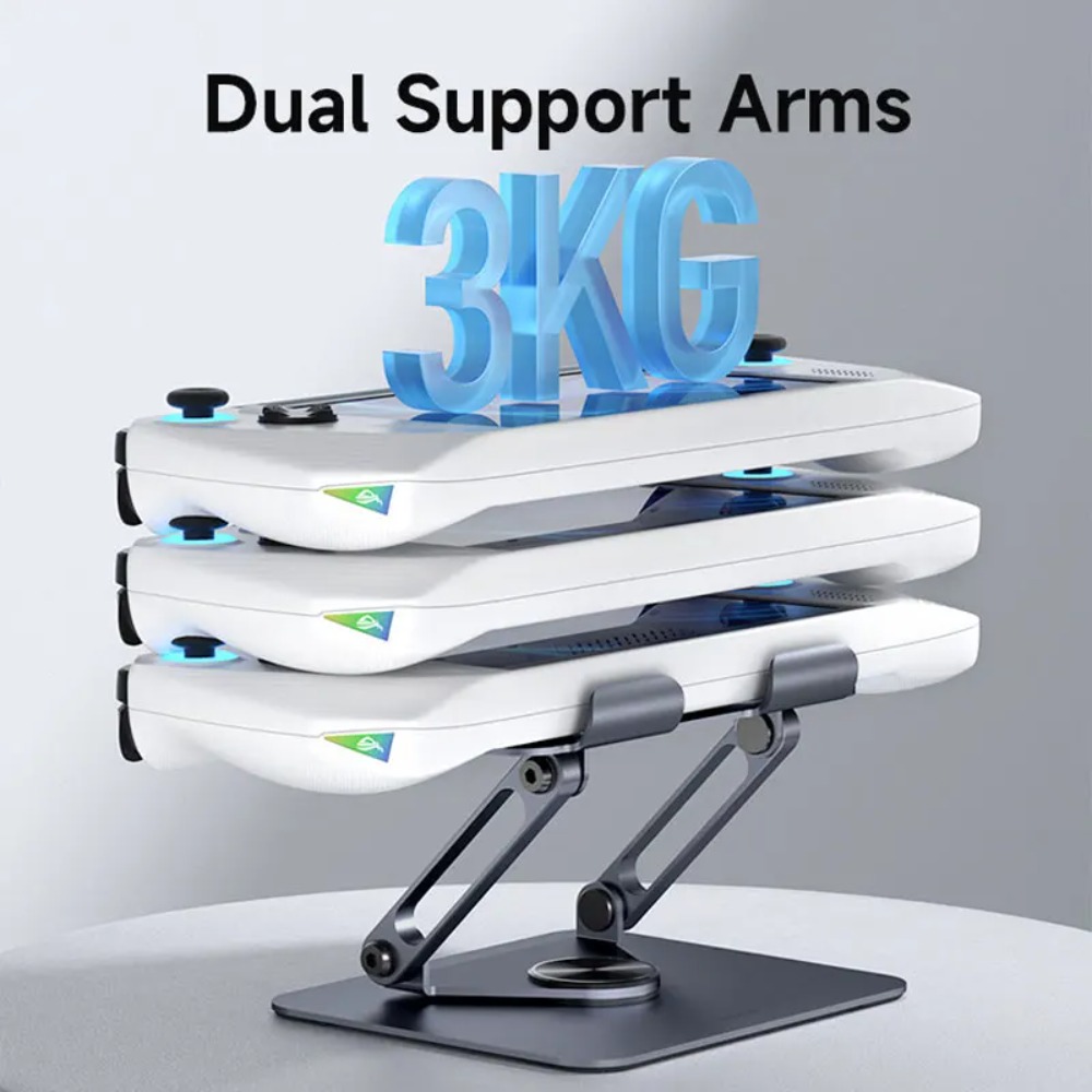 360 °   Вращающаяся подставка  – обзор и цена Tablet Stand Accessories