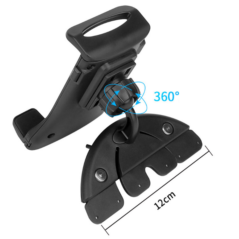Универсальная подставка для пл – обзор и цена Car Accessories Tablet Holder