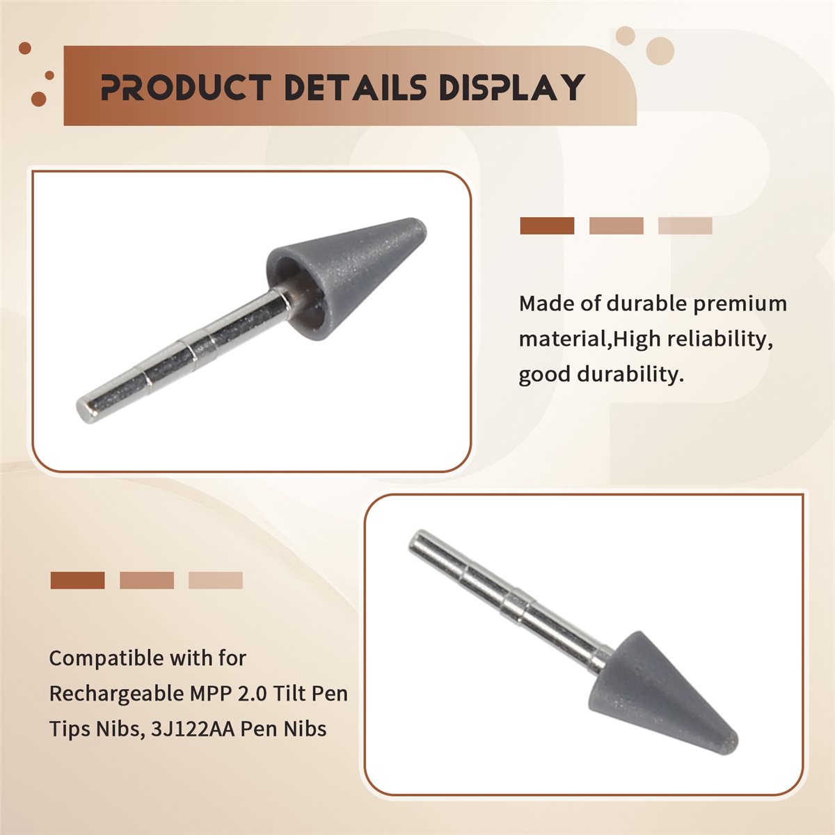 Сменные наконечники Active Pha – обзор и цена Stylus Replacement Tip