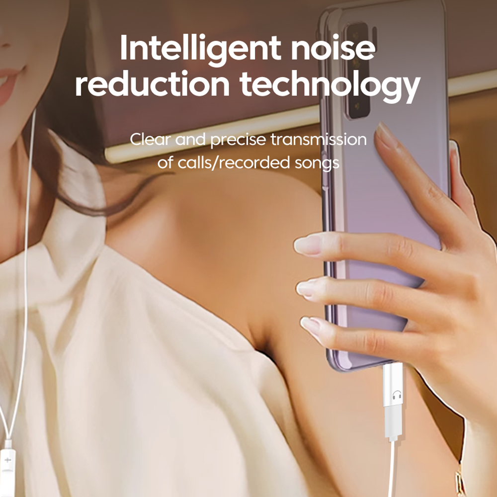 Адаптер Elough Lightning на Ty – обзор и цена Wired Earphone Lightning