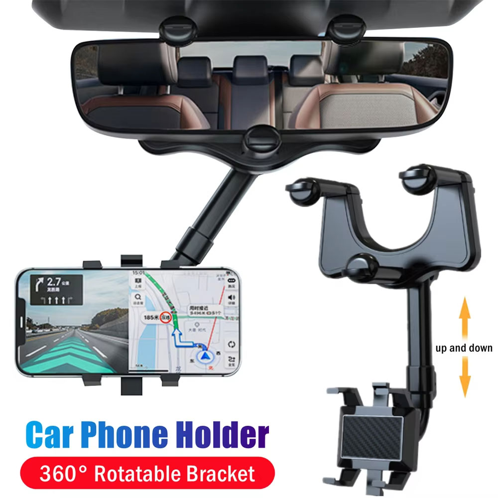 Регулируемый автомобильный дер – обзор и цена Car Accessories Tablet Holder