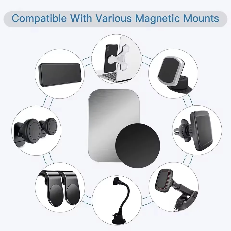 1-10 шт. универсальный магнитн – обзор и цена Tablet Car Accessories