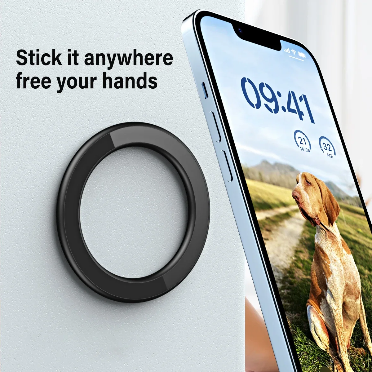 Магнитный держатель MagSafe с  – обзор и цена Tablet Car Accessories