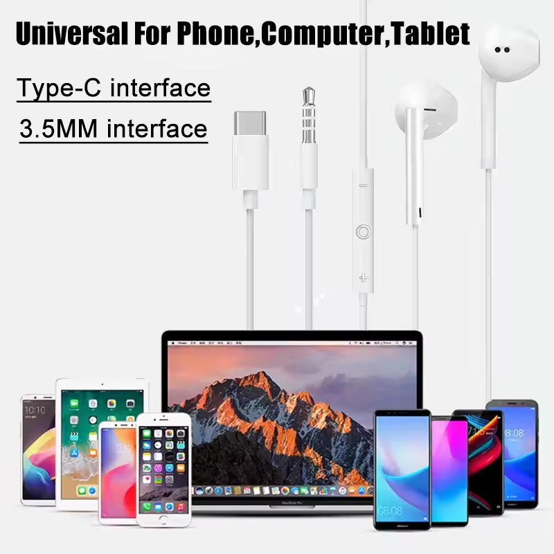 Наушники для Apple: для iPhone – обзор и цена Wired Earphone Lightning