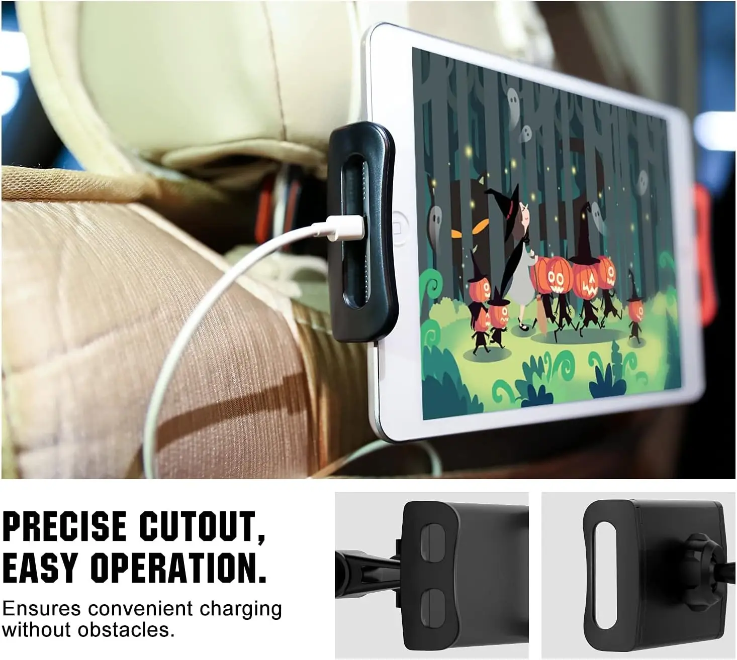 Держатель для планшета для авт – обзор и цена Car Accessories Tablet Holder
