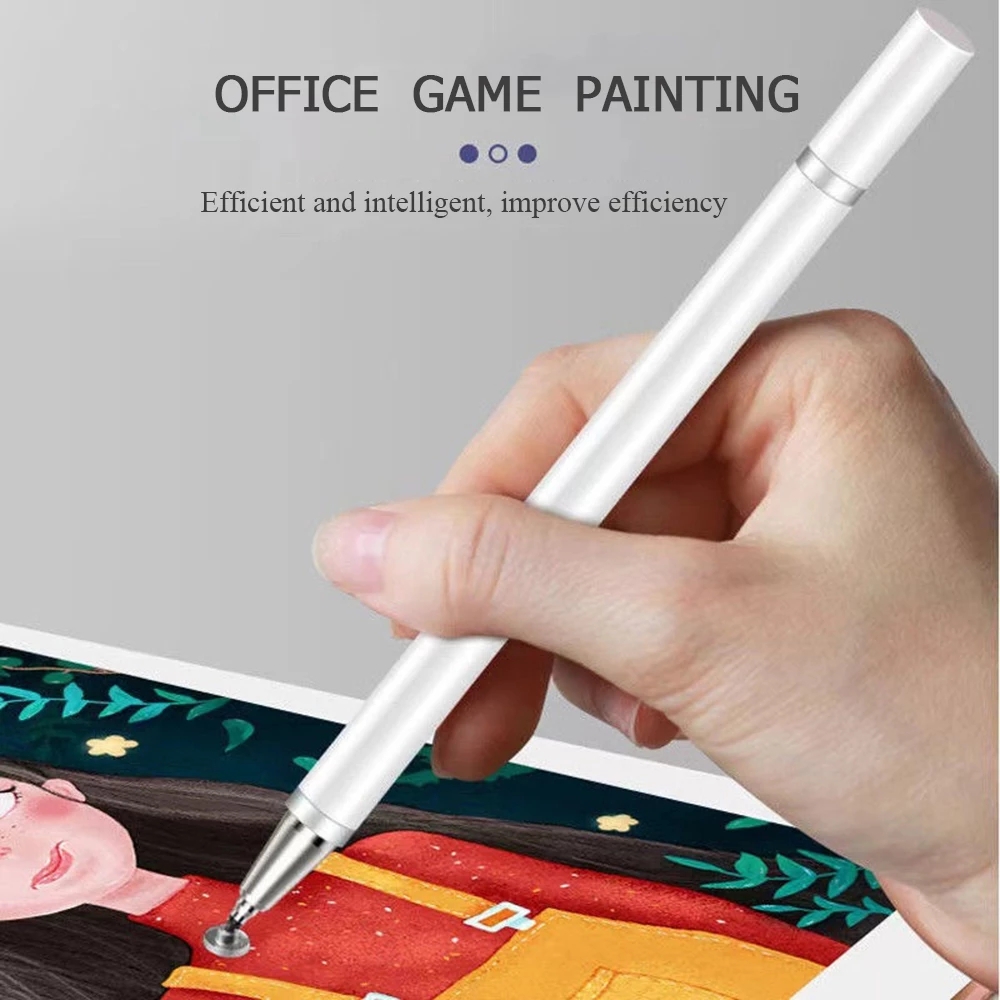 3/1 шт. универсальный емкостны – обзор и цена Stylus Replacement Tip