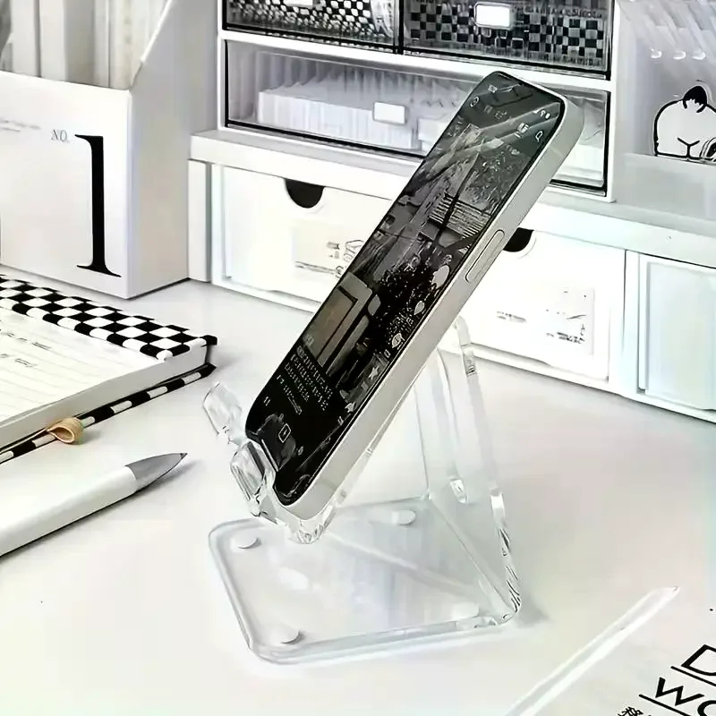 Прозрачная акриловая подставка – обзор и цена Tablet Stand Accessories