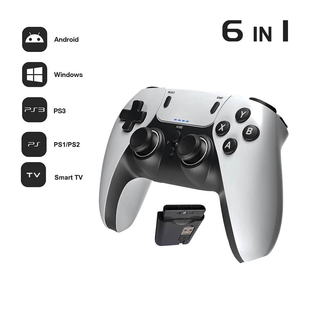 Беспроводной игровой геймпад,  – обзор и цена Android Tablet Gaming Accessories