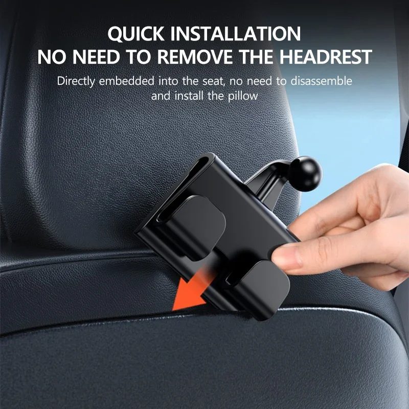 Держатель для планшета и телеф – обзор и цена Car Accessories Tablet Holder