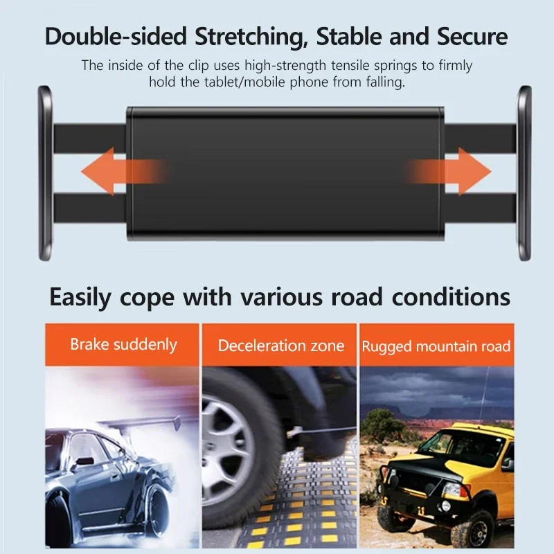 Держатель для планшета и телеф – обзор и цена Car Accessories Tablet Holder