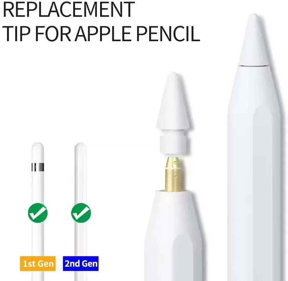 Универсальные насадки для стил – обзор и цена Stylus Replacement Tip