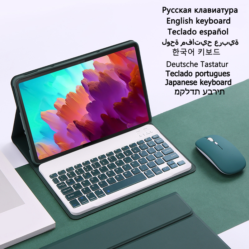 Чехол для клавиатуры Lenovo Xi – обзор и цена Lenovo Tablet P12 Accessories