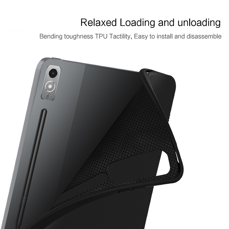 Мягкий чехол для Lenovo Xiaoxi – обзор и цена Lenovo Tablet P12 Accessories